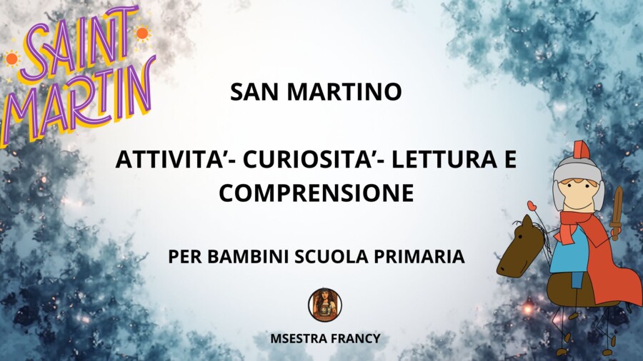 SAN MARTINO