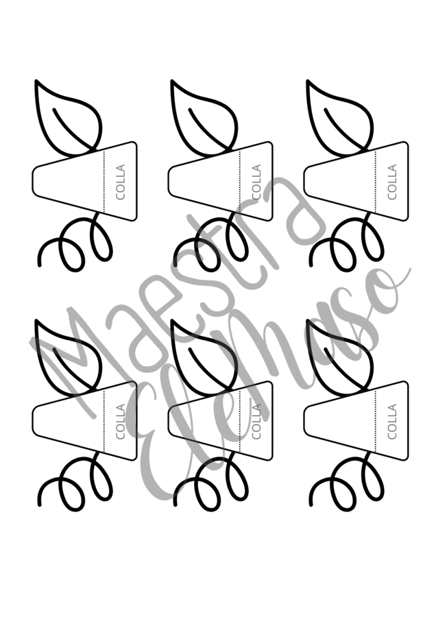 Halloween shapes