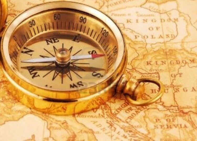 Verifica di geografia: la cartografia e orientamento