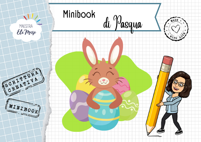 Minibook di Pasqua