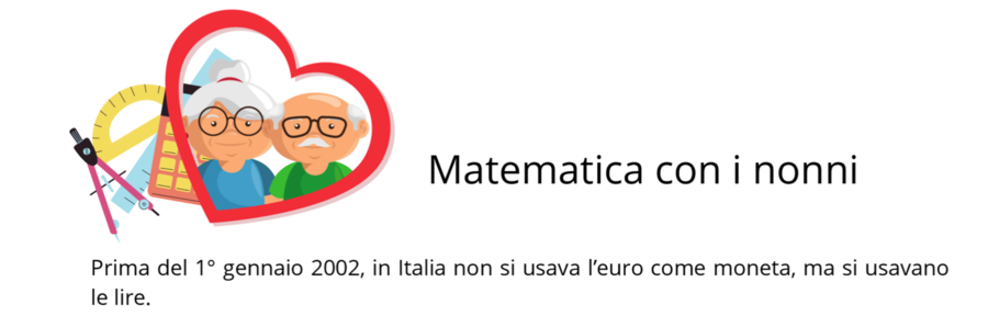 Matematica con i nonni