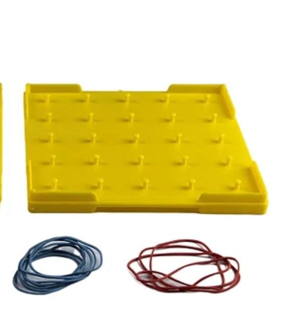 Attività Geoboard Autunno (Giochi da tavola)