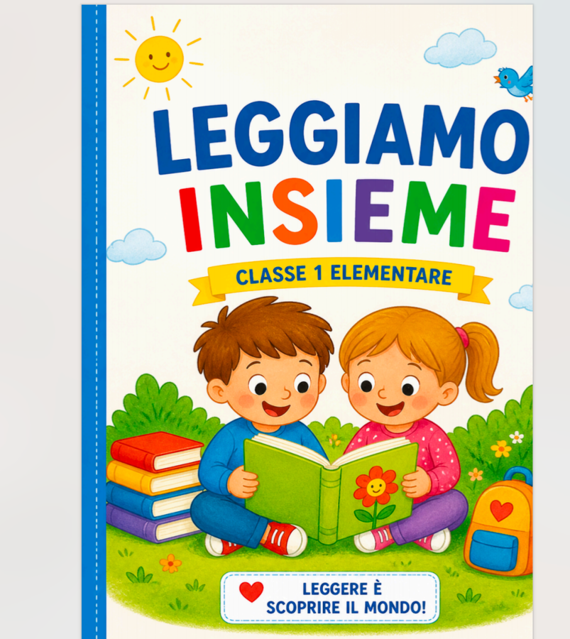 LEGGIAMO INSIEME