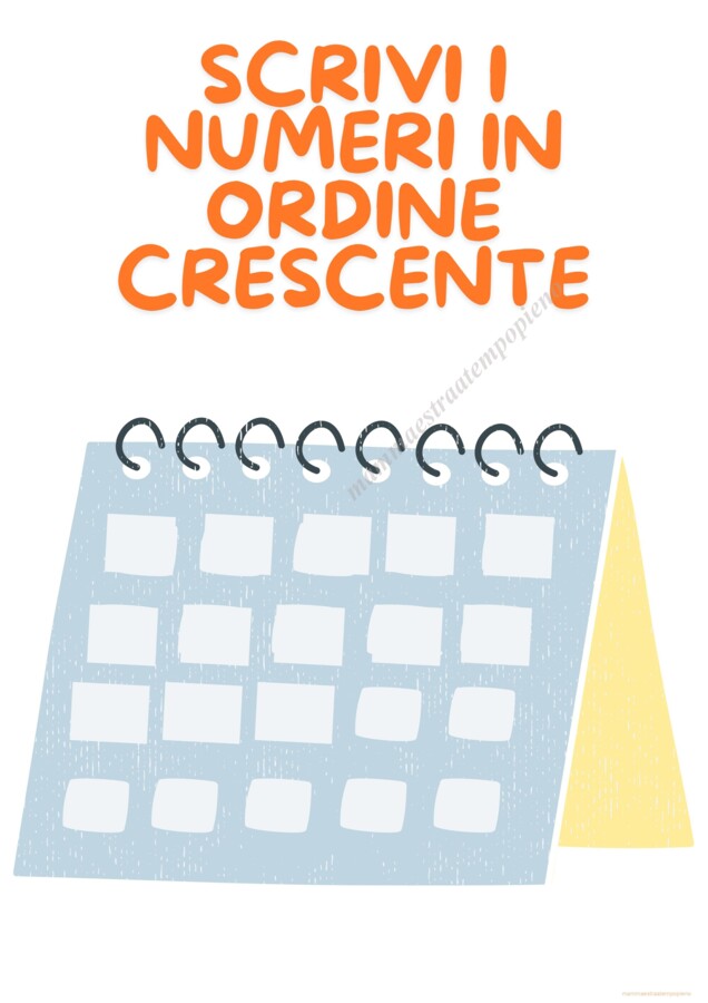 Tutti in seconda! Libretto per ripasso iniziale