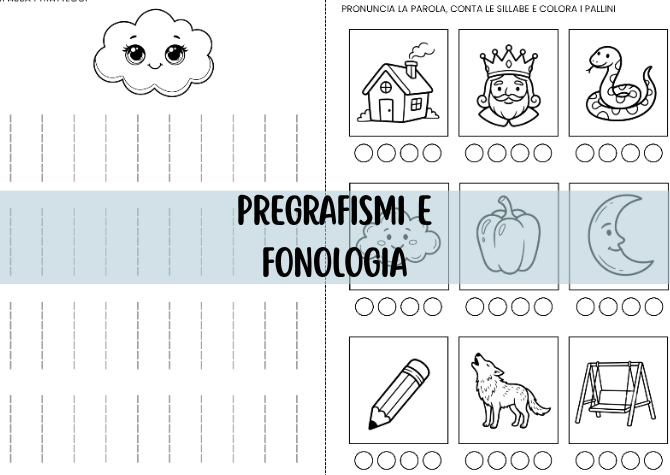 QUADERNO DI ITALIANO – CLASSE PRIMA | PARTE 1