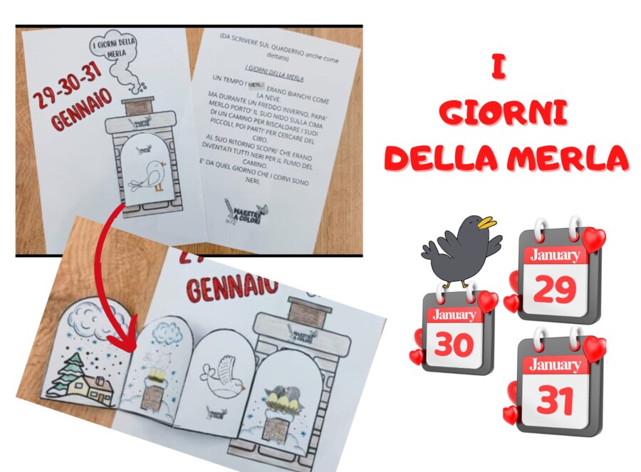 I Giorni della Merla