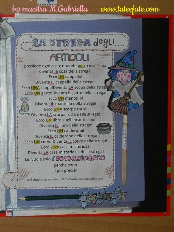 Gli articoli stregati