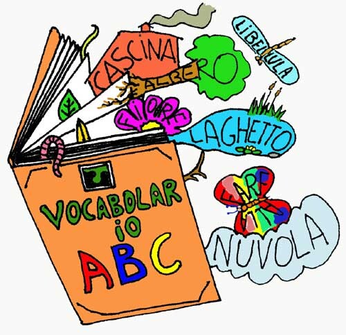 COME SI USA IL VOCABOLARIO