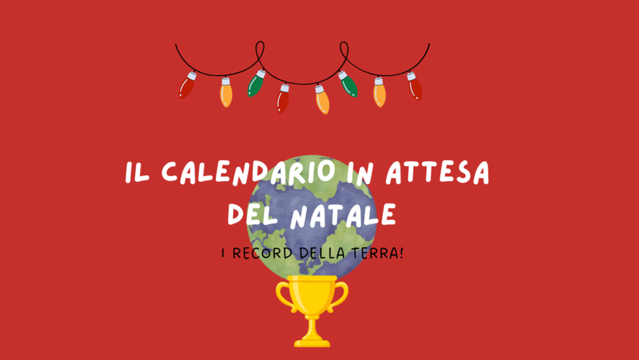 CALENDARIO IN ATTESA DEL NATALE