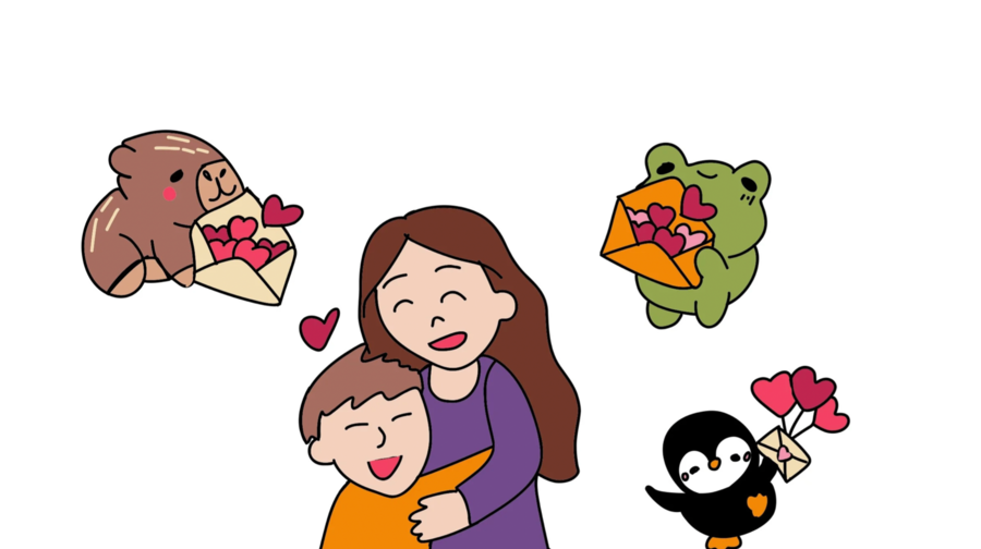 Disegni per la festa della mamma
