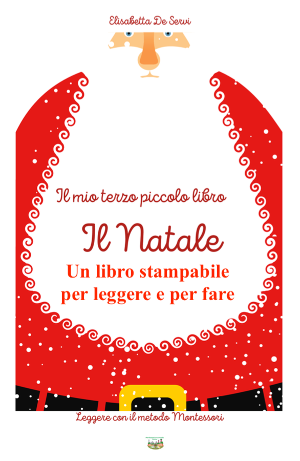 Il mio terzo piccolo libro; il Natale; con attività didattiche classe I/II