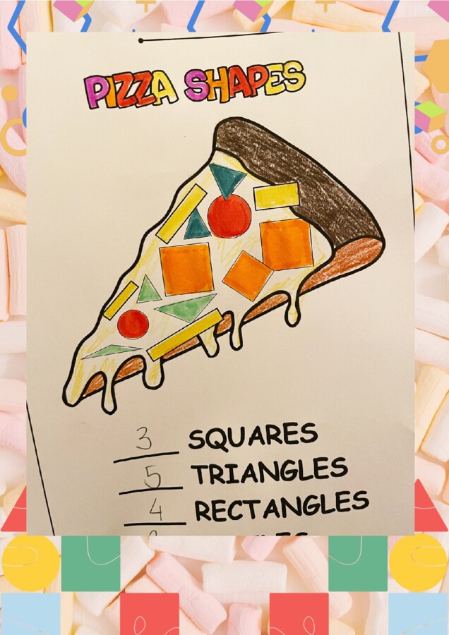 Pizza Shapes