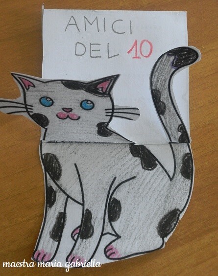 Il gattino della DECINA