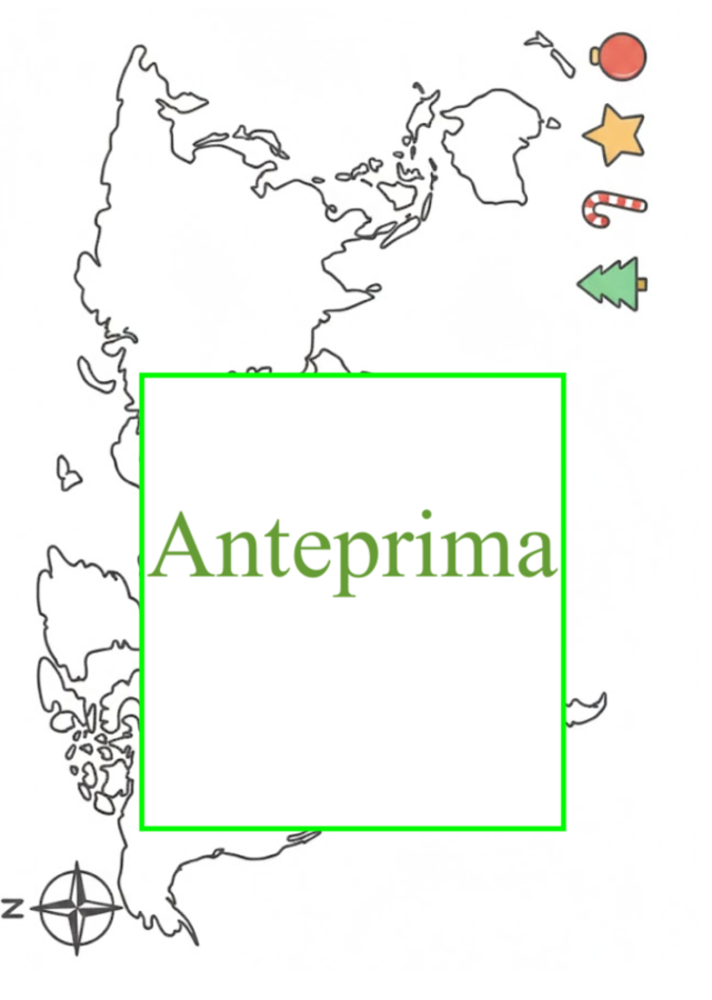 Atlante delle tradizioni di Natale- un percorso per la geografia e l'educazione civica classi 3-5