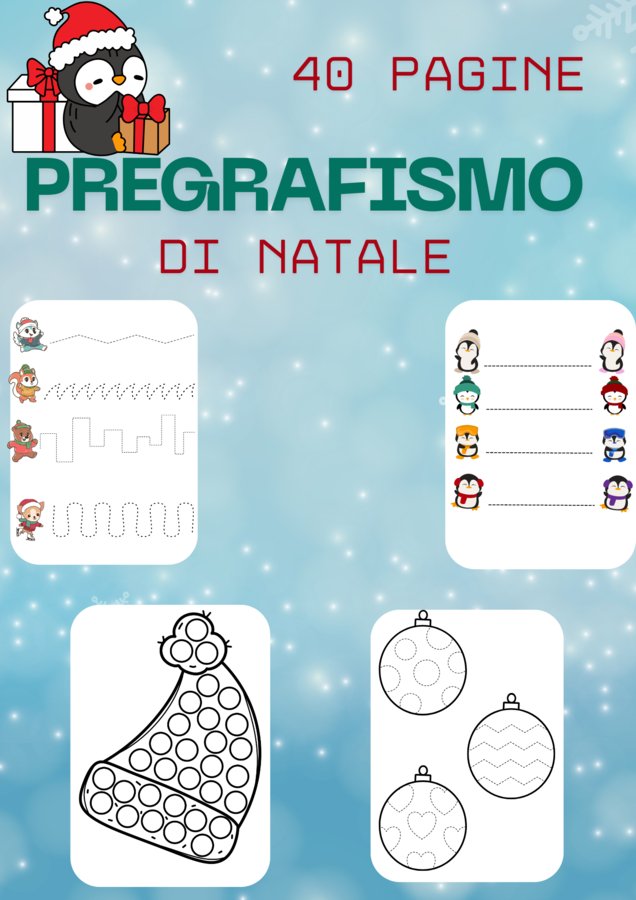 Pregrafismo Natale