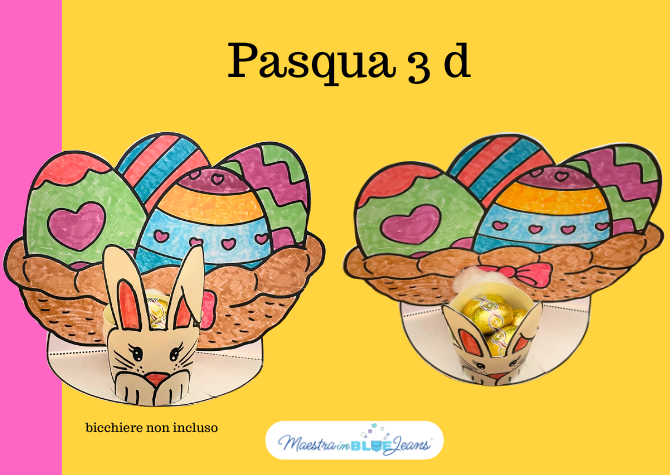 Pasqua 3 D