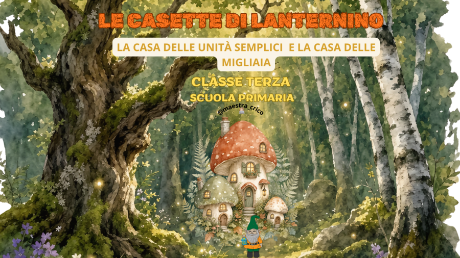 LE CASETTE DI LANTERNINO