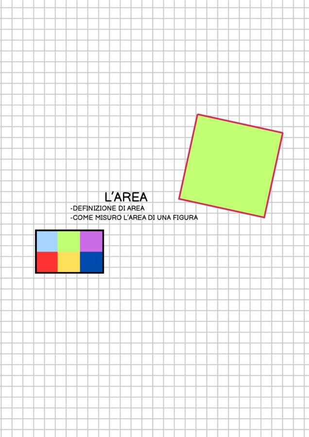 L'AREA