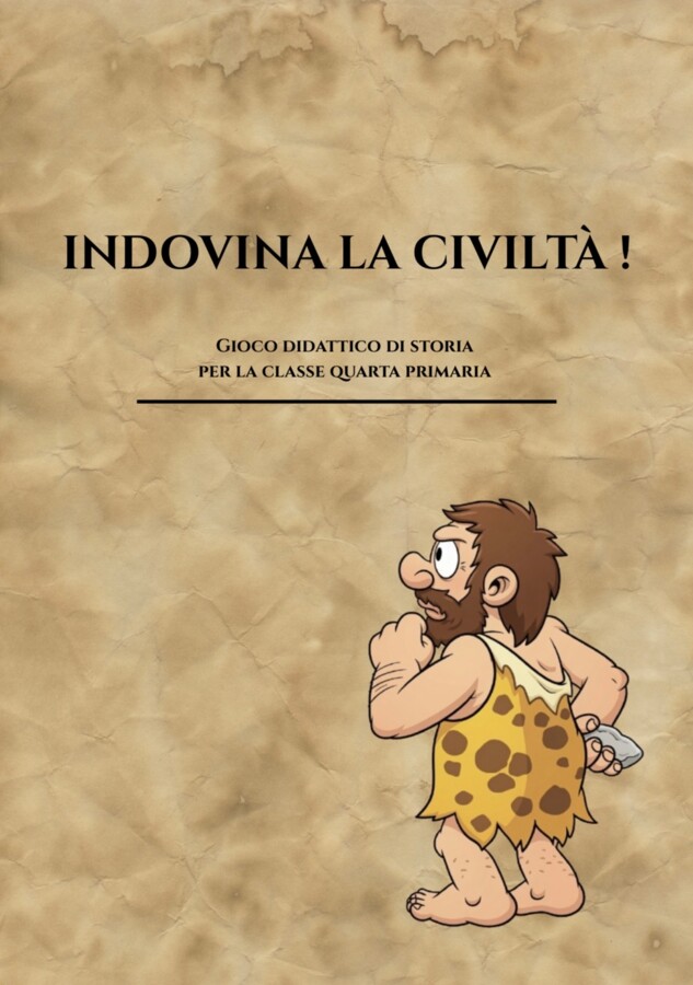 Indovina la civiltà