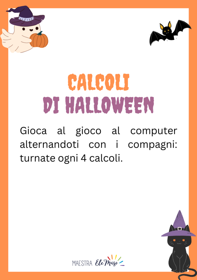 Kit didattica a stazioni matematica classe quarta