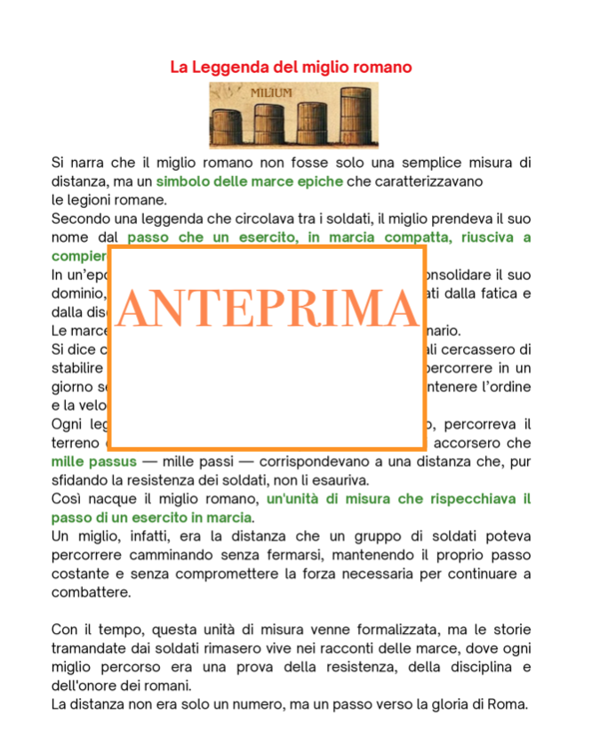 A misura di mondo