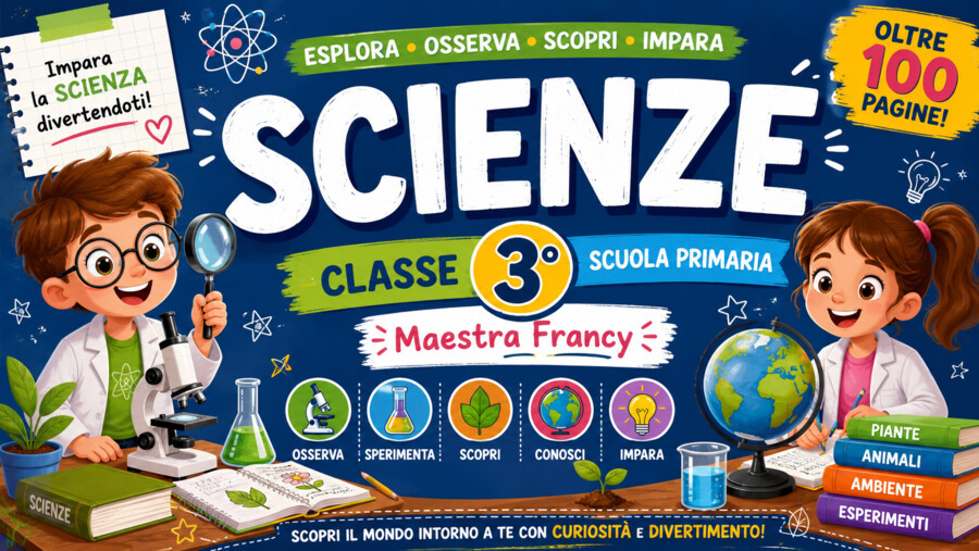 SCIENZE 3