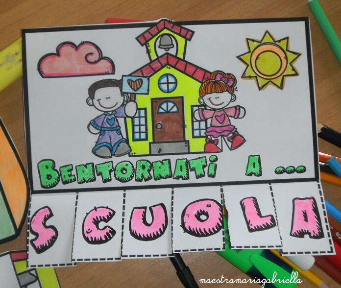 Bentornati a scuola!
