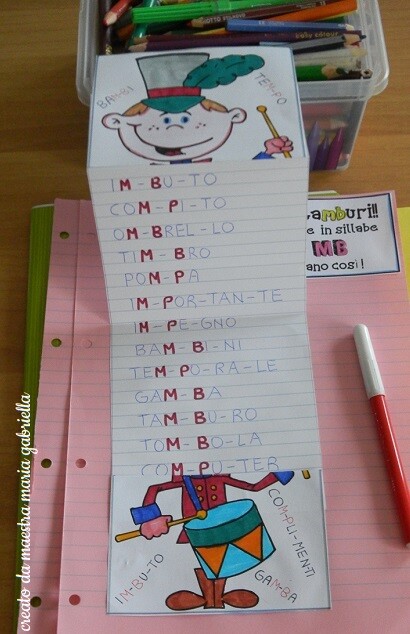MP MB si dividono in modo creativo
