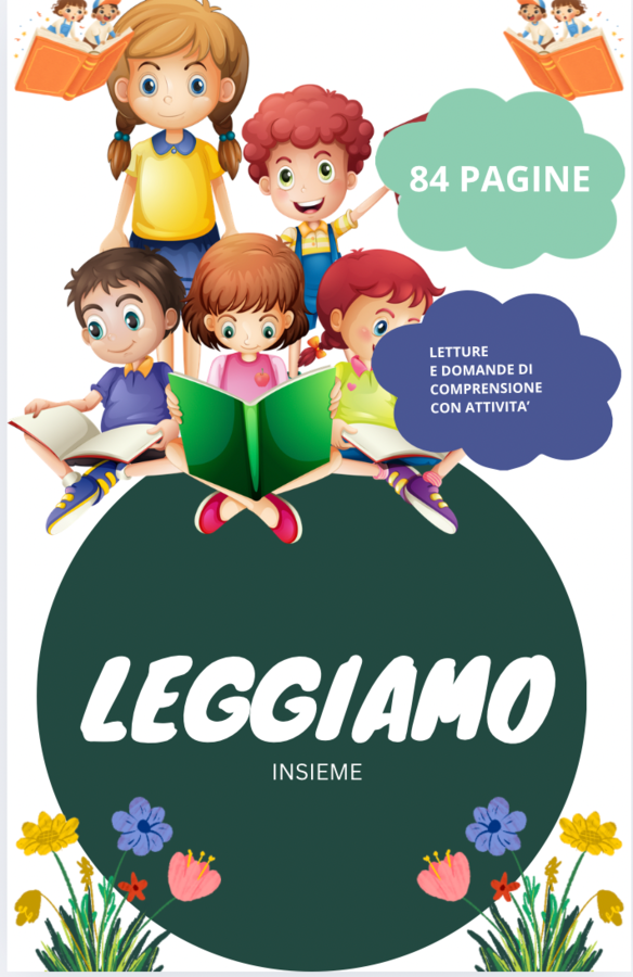 letture e comprensioni facili