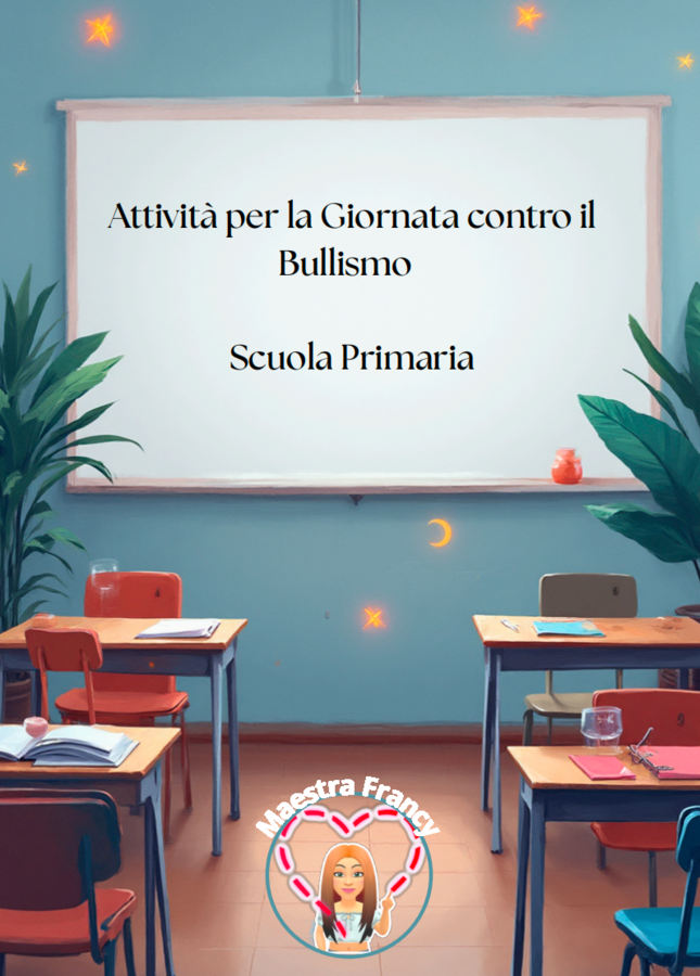 STOP AL BULLISMO! PRIMARIA 1-3 ELEM