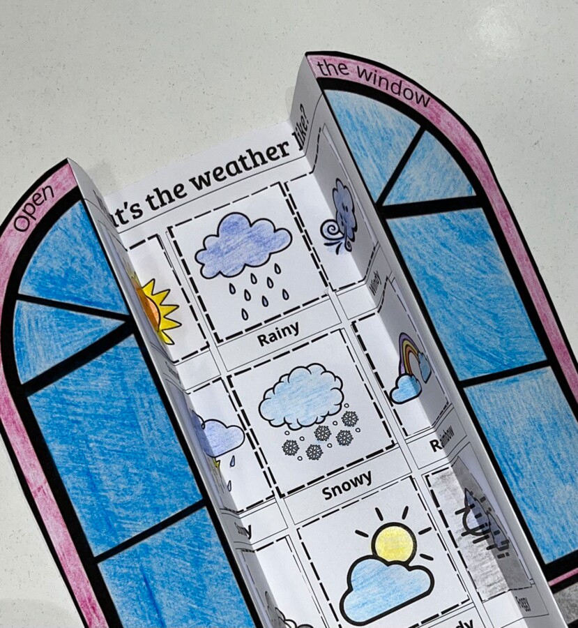 Weather Window - finestra sul meteo