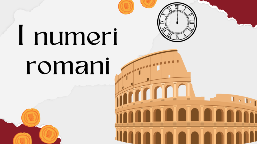I numeri romani - presentazione