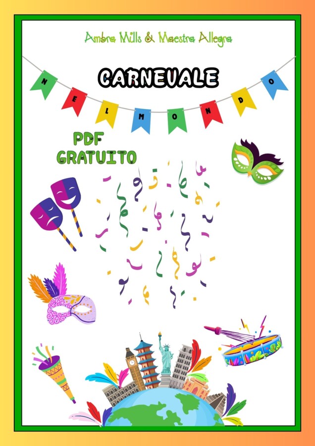 Tradizioni del Carnevale nel Mondo