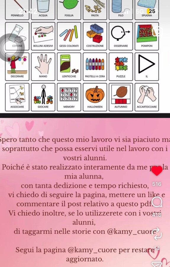 Autunno in CAA
