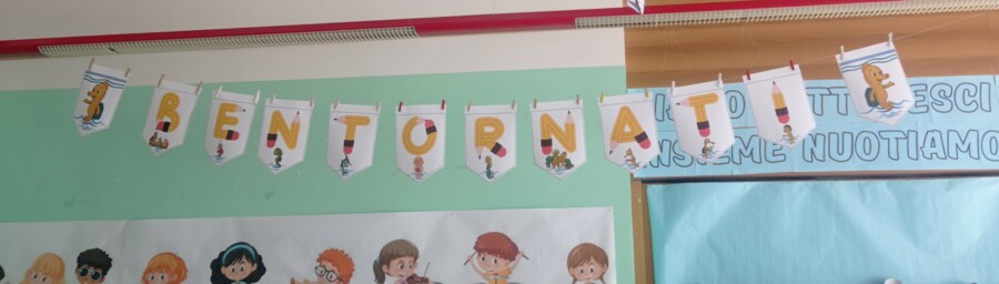 Il primo giorno di scuola del pesce Trombetta