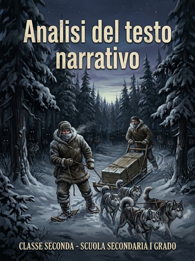 Attività di accoglienza per la classe seconda della scuola secondaria di primo grado