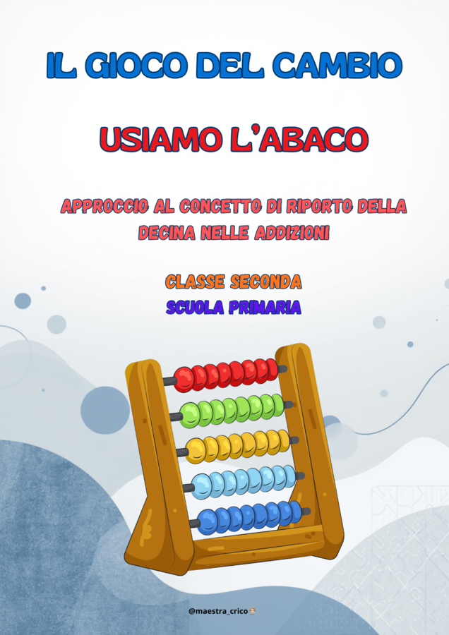 IL GIOCO DEL CAMBIO