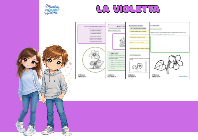 La violetta