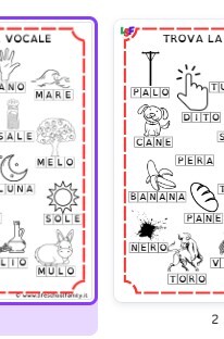Trova la Vocale