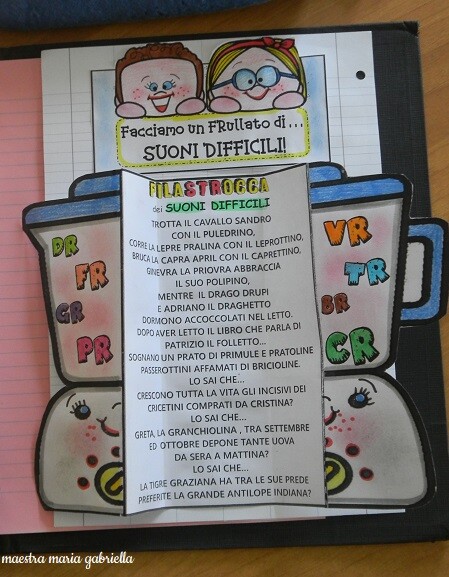 Una scorpacciata di SUONI DIFFICILI