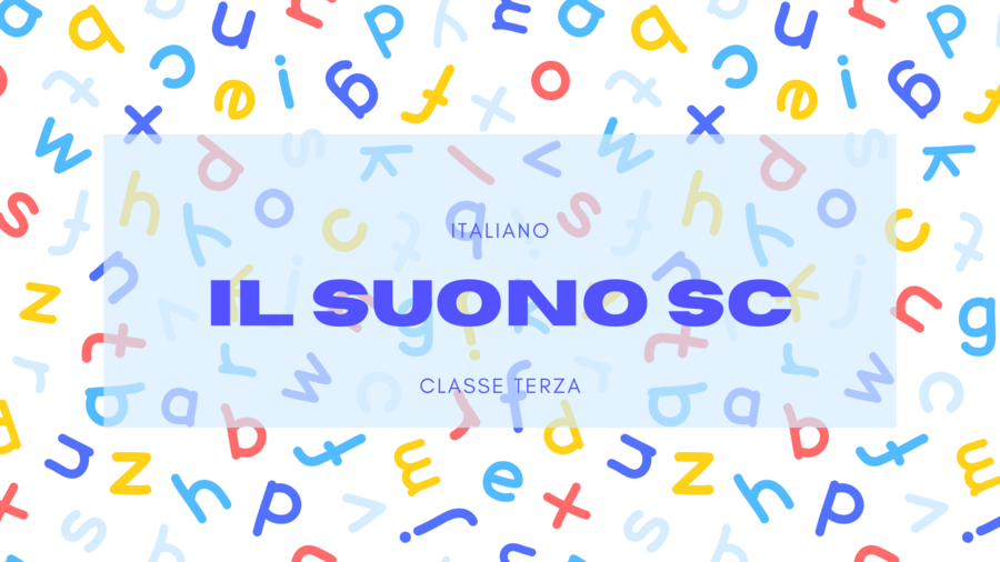 Il suono SC