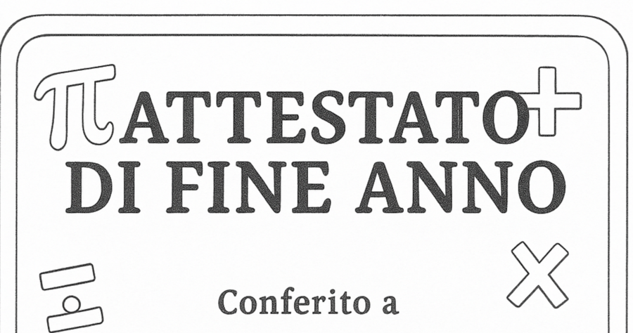 attestati di fine anno-mate-giochi
