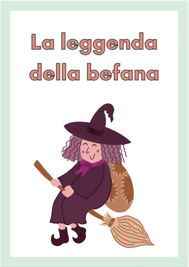 La leggenda della befana