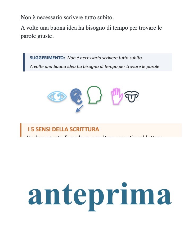Le parole prendono forma: libro-guida, carte-traccia e strumenti per imparare a scrivere in autonomia ,cl.2-5