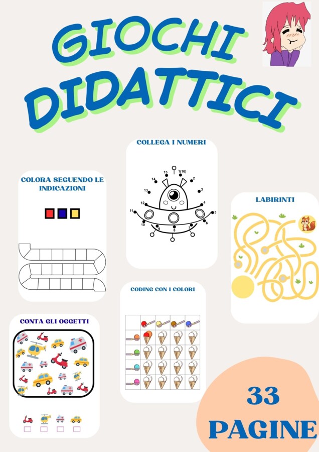 Giochi didattici