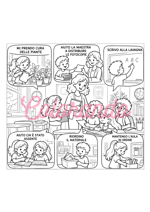 Giochi e divertimento – Schede ludico-didattiche per la scuola primaria