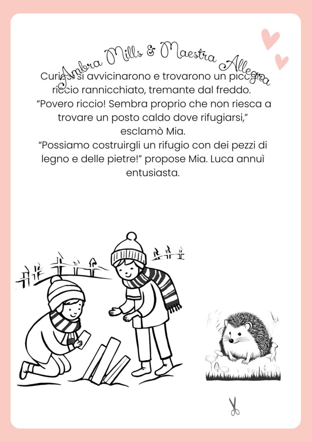 Risorsa sulla giornata della gentilezza