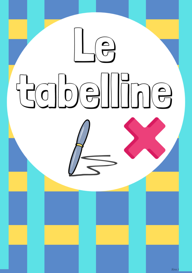 Le tabelline