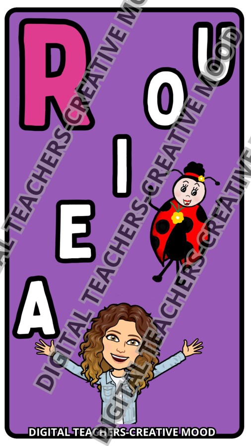 LA LETTERA R