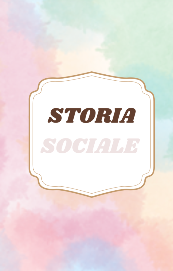 FLASHCARD E STORIA SOCIALE PASQUA/PRIMAVERA